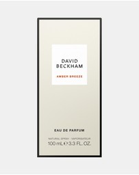 David Beckham Fragrances - David Beckham Collection Amber Breeze Eau De Parfum 100ml