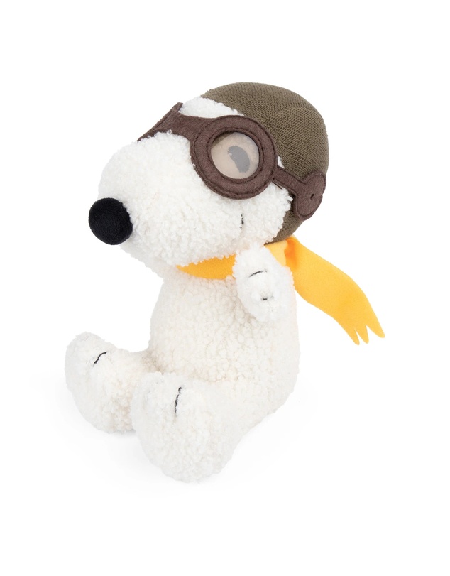 Peanuts - Snoopy Sitting Flying Ace 20cm