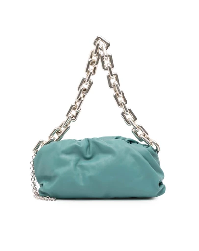Pre-Loved by Azura Reborn - Pre-Loved Lambskin Chain Pouch