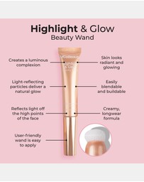 MCoBeauty - Highlight & Glow Beauty Wand - Champagne Glow