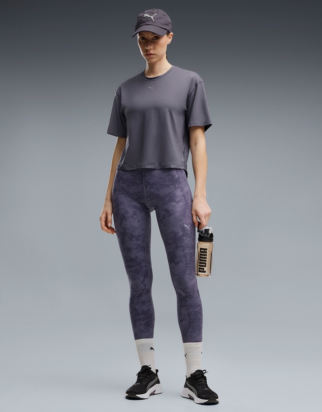Puma - CLOUDSPUN Relaxed Tee - Women