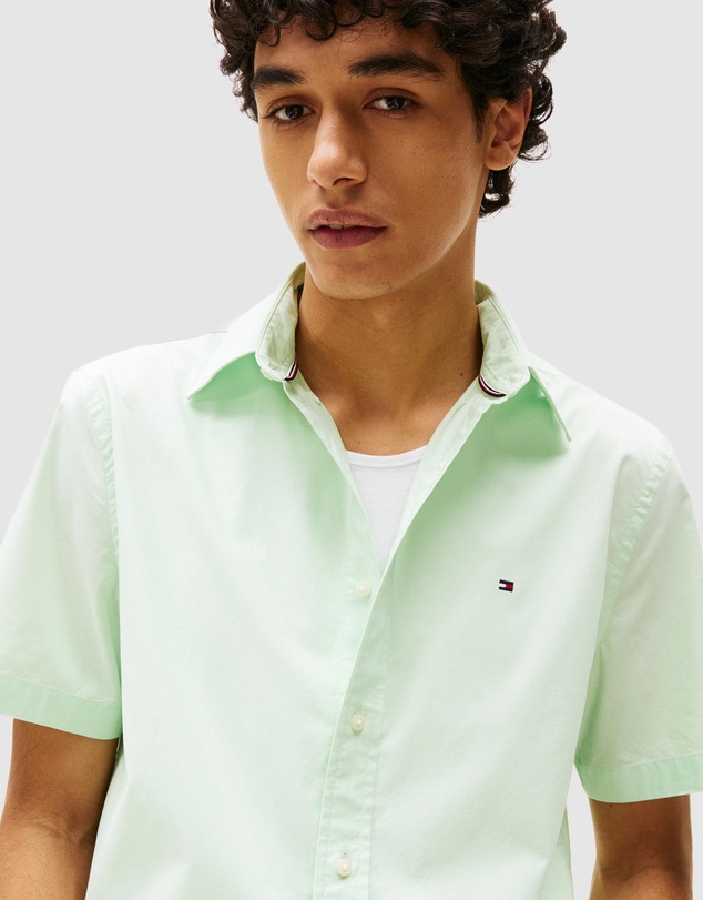 Tommy Hilfiger - Regular Fit Short Sleeve Shirt