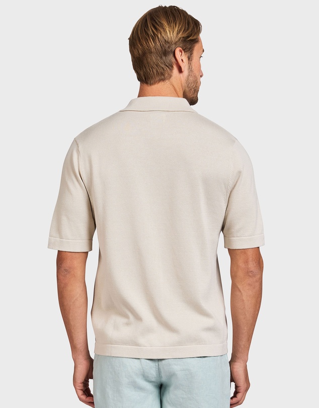 Academy Brand - Jackson Knit Polo