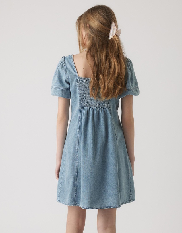 Decjuba Kids - Jorja Mini Dress - Teens