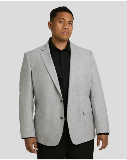 Johnny Bigg - Sorrento Check Stretch Blazer
