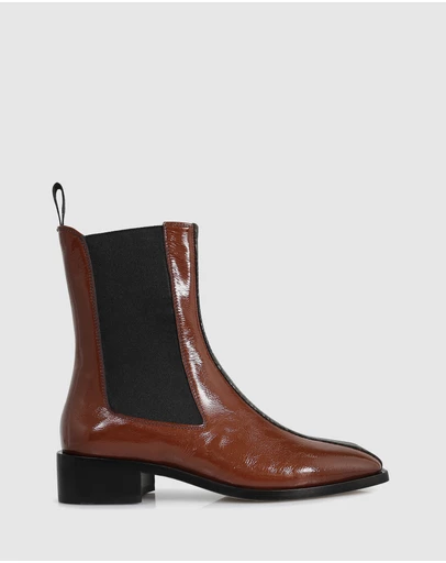 Beau Coops - Forester Chelsea Boots