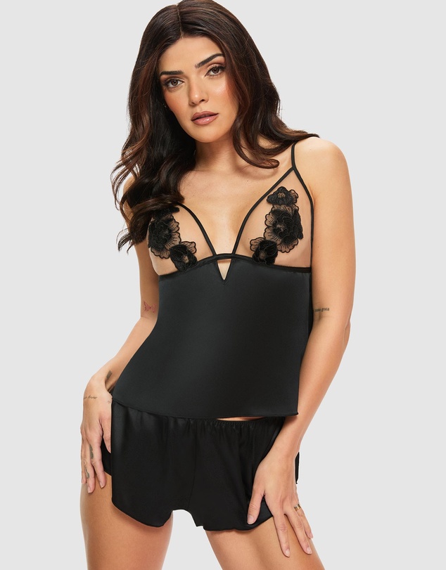 Ann Summers - Delphine Cami Set