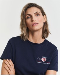 Gant - Archive Shield T-Shirt