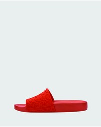 Melissa - Melissa Slide + Marc Jacobs