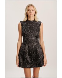 Bardot - Christa Hourglass Mini Dress