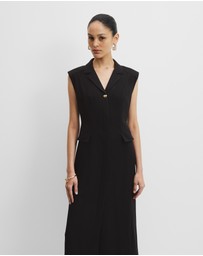Country Road - Tailored Shirt Dress
