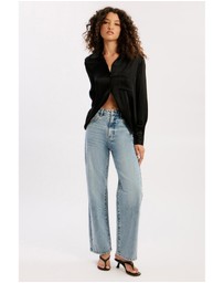 Bardot - Pia Straight Jeans