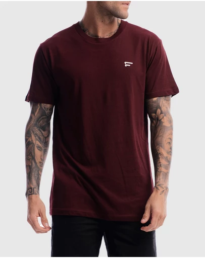 First Division - Performance Crest Rise Tee
