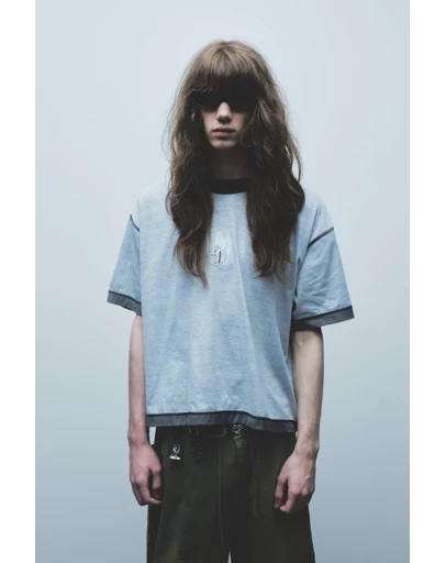 JUNGLES JUNGLES - Inside Out Camo Tee
