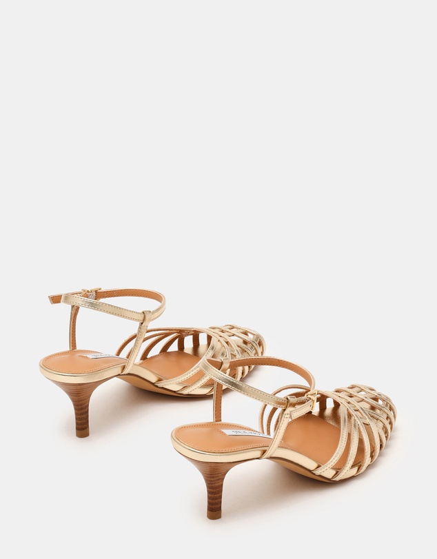 Steve Madden - Edin Champagne Heels