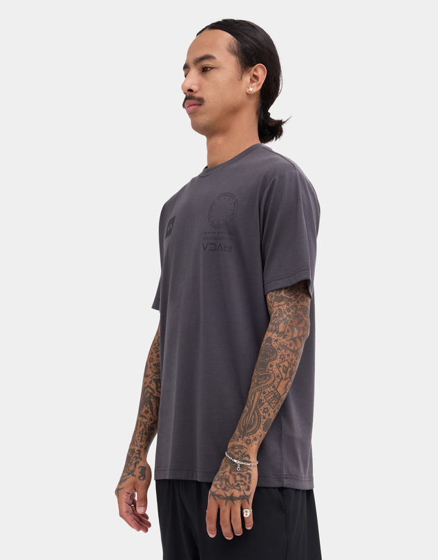 RVCA - Mens VA Mark T-Shirt