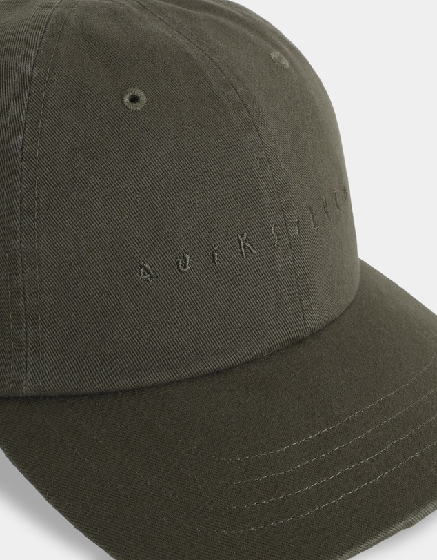 Quiksilver - Mens Decades Cotton Cap