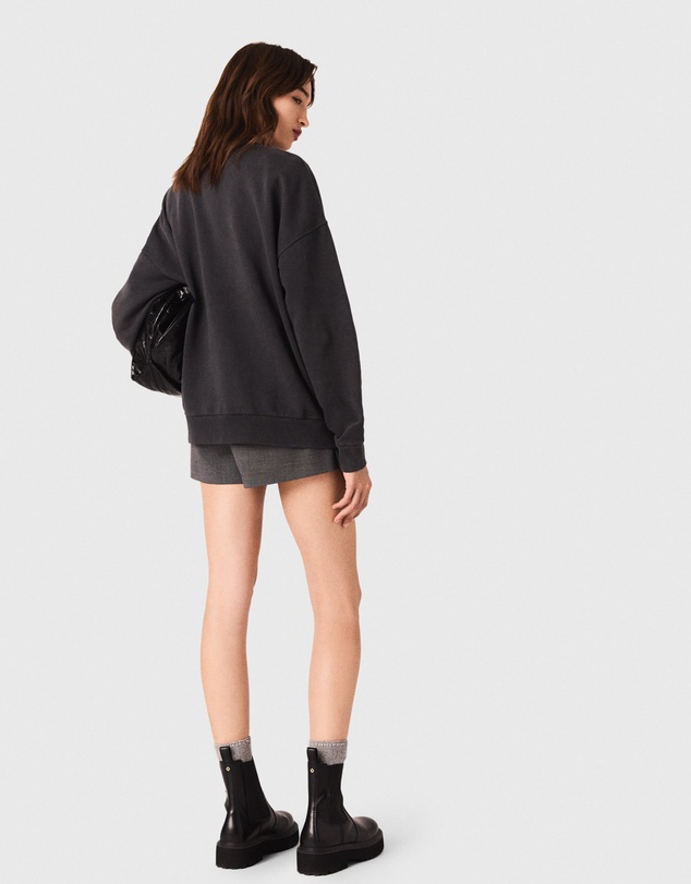 Maje - Tcelina Sweatshirt