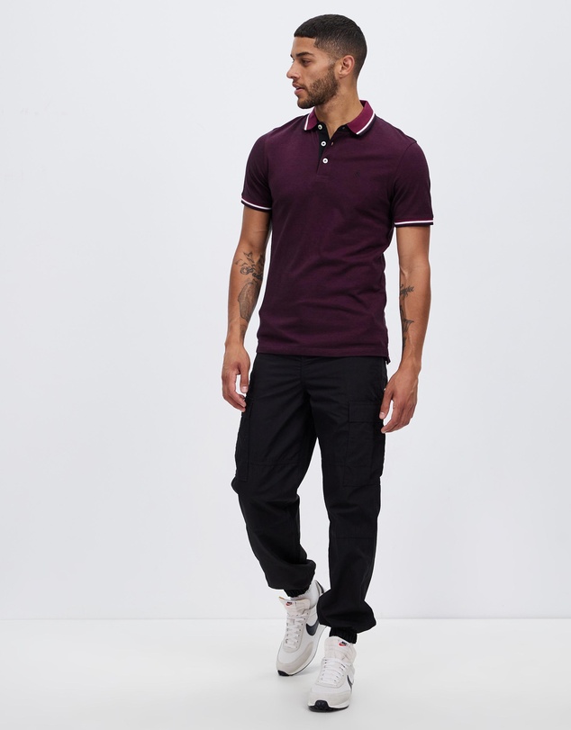 Jack & Jones - Paulos Polo Organic Cotton