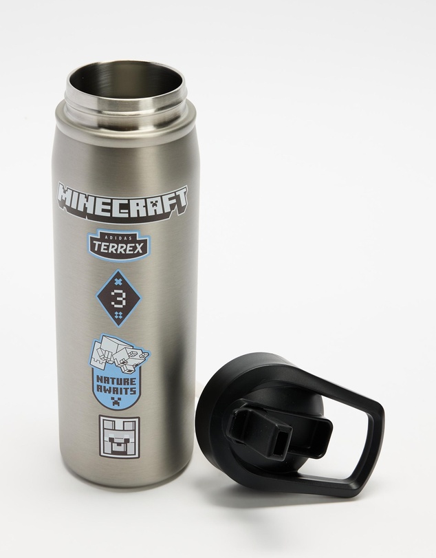 adidas Performance - Adidas x Minecraft Bottle 0.6L - Kids