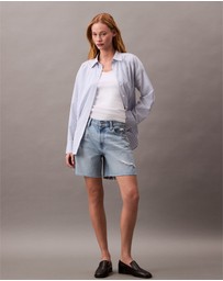 Calvin Klein Jeans - 90s 6-Inch Denim Shorts
