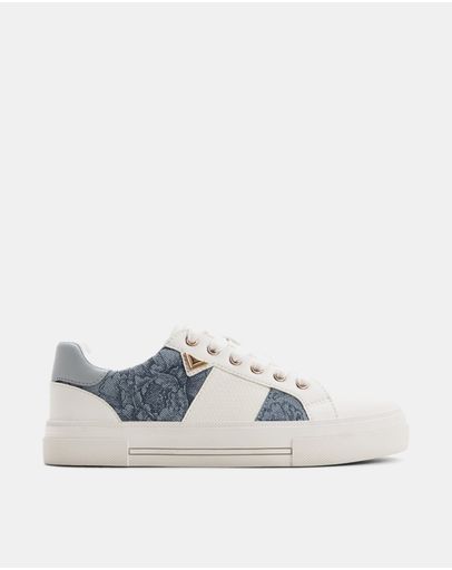 Blue/White