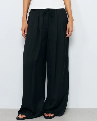 AERE - Bianca Elastic Summer Suiting