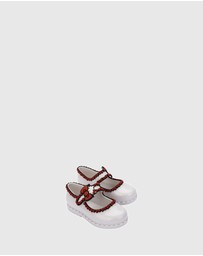Mini Melissa - Mini Melissa Hip Ballerina + Hello Kitty