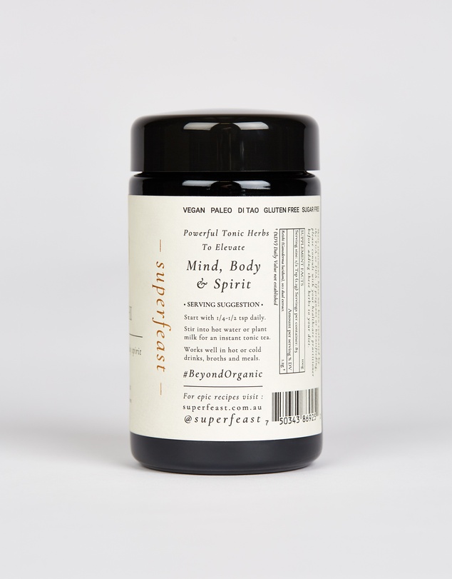 SuperFeast - Reishi 100g