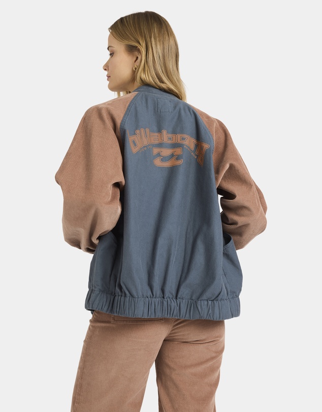 Billabong - Womens Og Real Bomber Jacket
