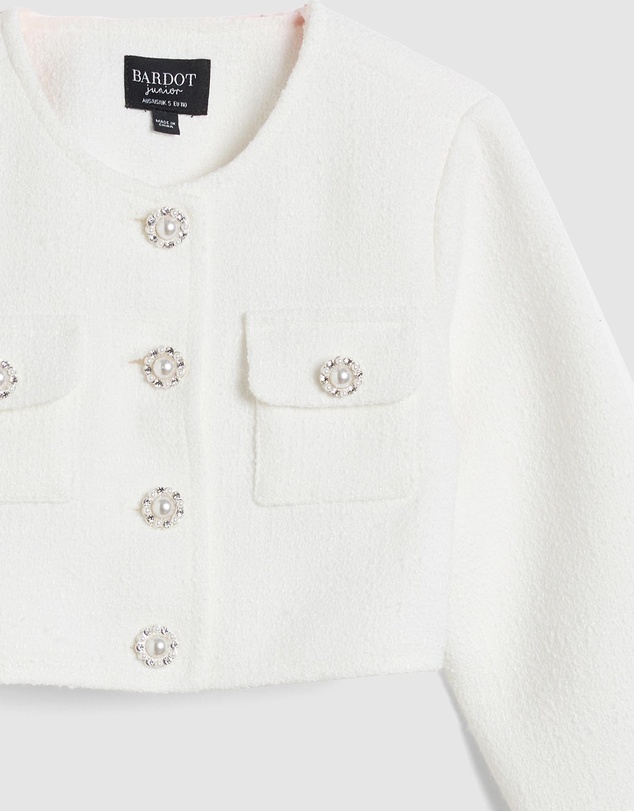 Bardot Junior - Trinity Boucle Set - Kids-Teens