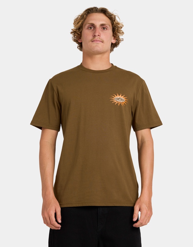 Volcom - Mens Sunlog T-Shirt