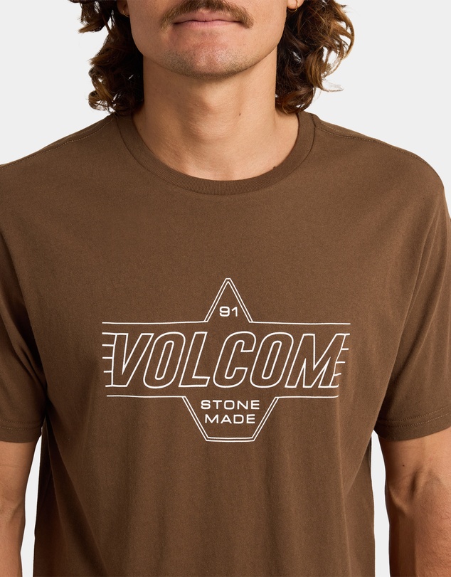 Volcom - Mens Linesman T-Shirt