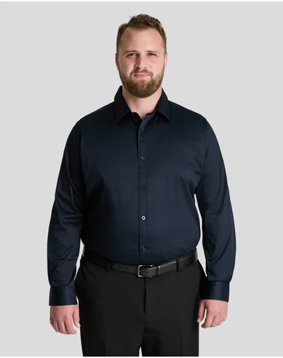 Johnny Bigg - Montego Stretch Dress Shirt