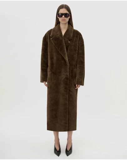 C&M CAMILLA AND MARC - Nala Furry Pullover Top