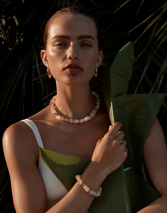 Amber Sceats - Jasmina Necklace