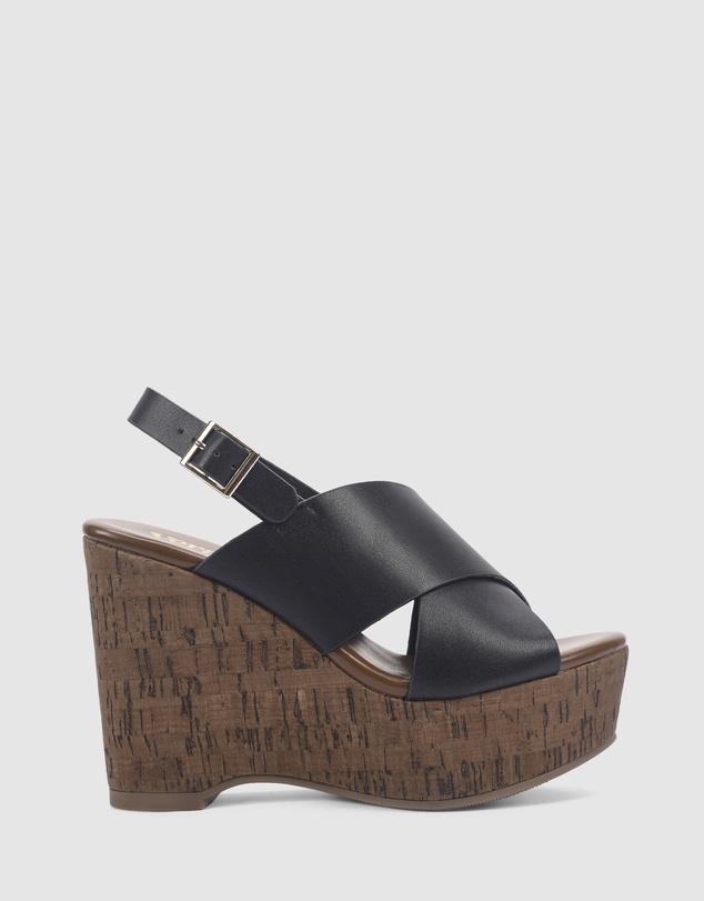 Verali - June Platform Wedges