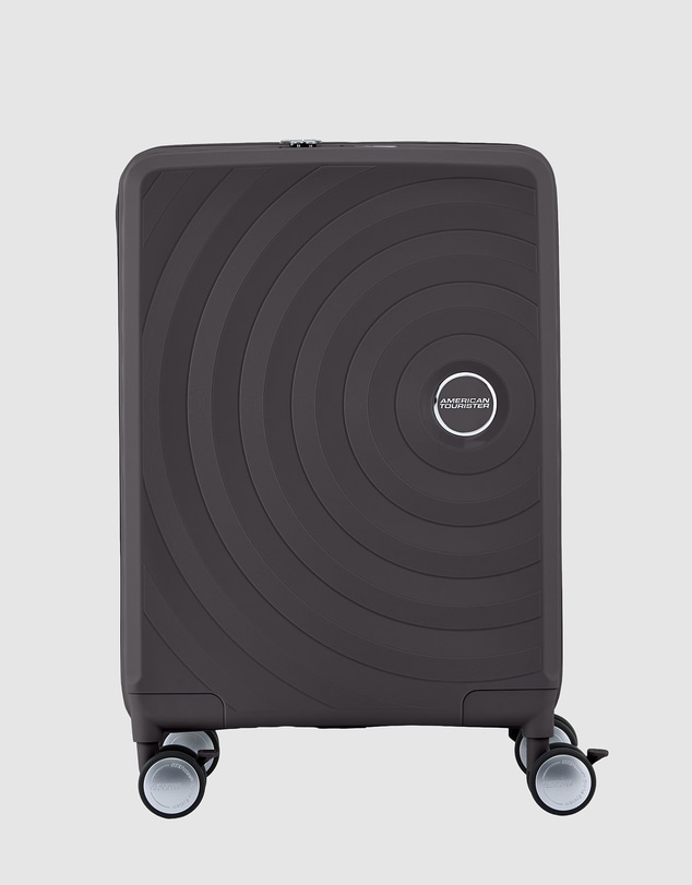 American Tourister - Curio Nxt Carry-On Small 55cm Suitcase Expandable