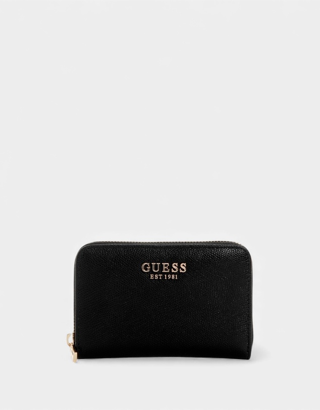 GUESS - Amorette Medium Zip Around Wallet
