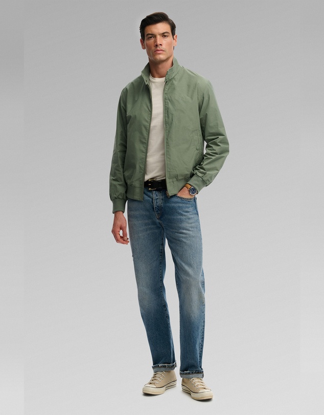 Superdry - Classic Harrington Jacket