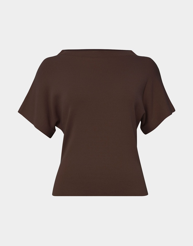 Forcast - Jemma Relaxed Knit Top