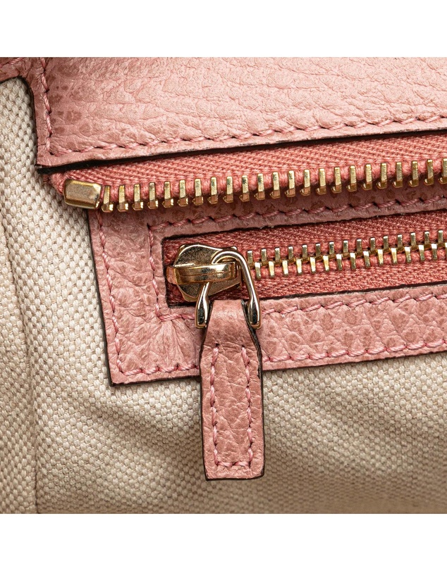 Pre-Loved by Azura Reborn - Pre-Loved gucci Gucci Small Leather Tote