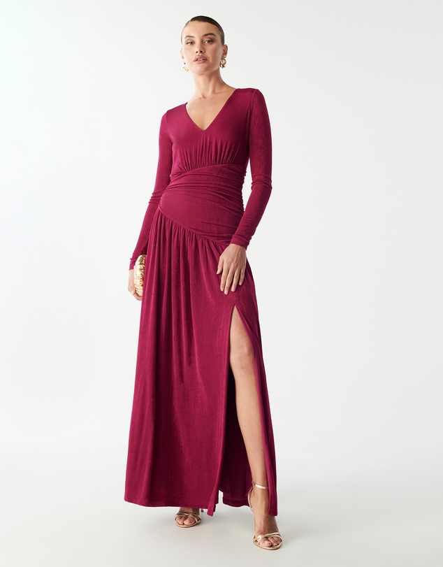 BWLDR - Cora Maxi Dress
