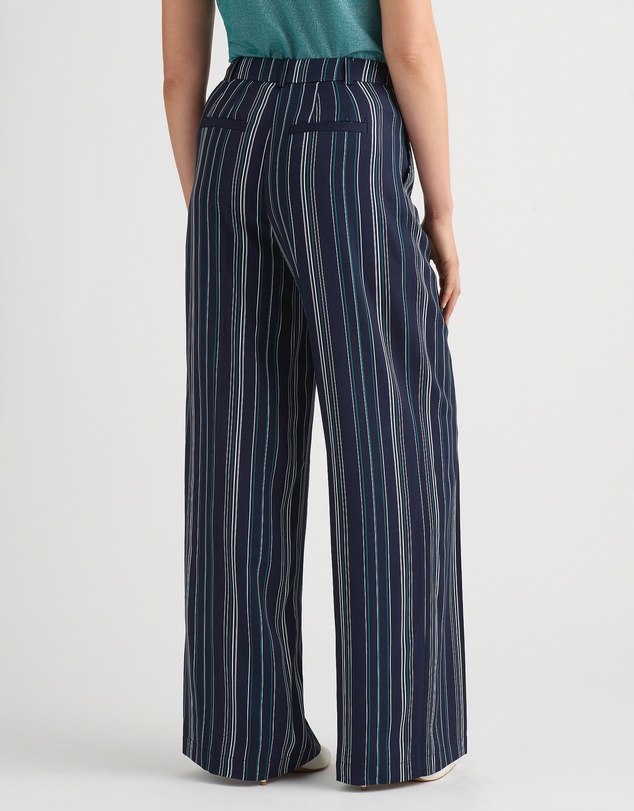 David Lawrence - Peregrine Wide Leg Pants