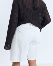 M.N.G - Camilla Bermudas