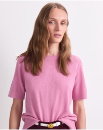 Sportscraft - Pearl Crew Neck Knit