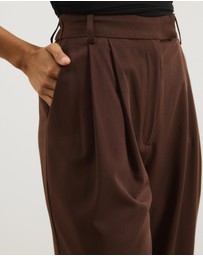 Atmos&Here - Kara Tailored Pants