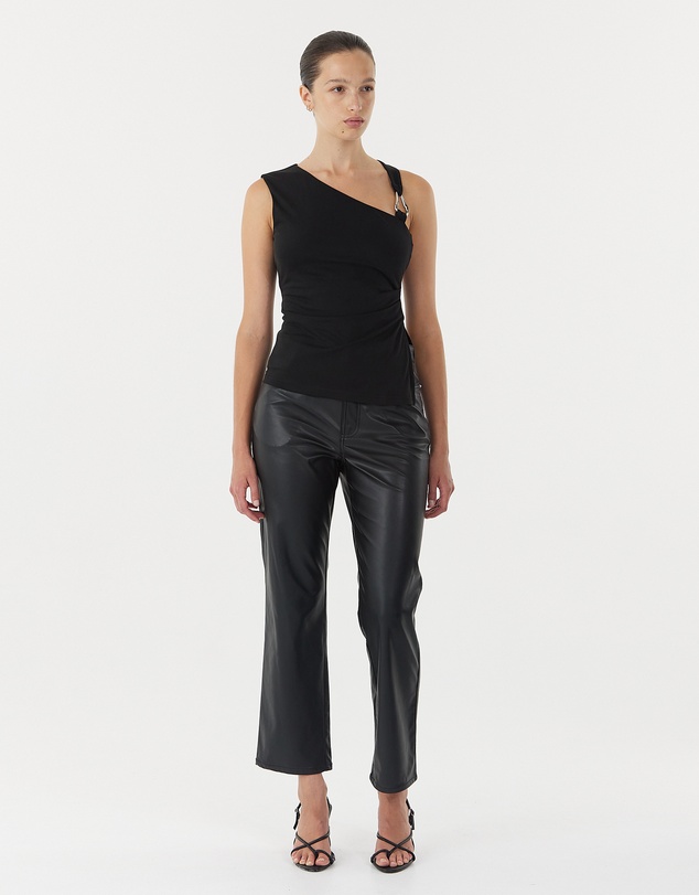 Third Form - Stirling Twist Asymmetric Bodice
