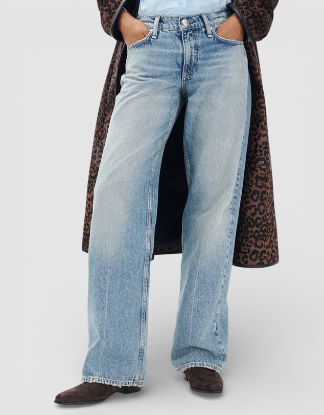 rag & bone - Joni Flat Knee High Boot
