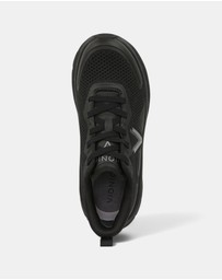 Vionic - Walk Max Lace-Up Sneaker - Black